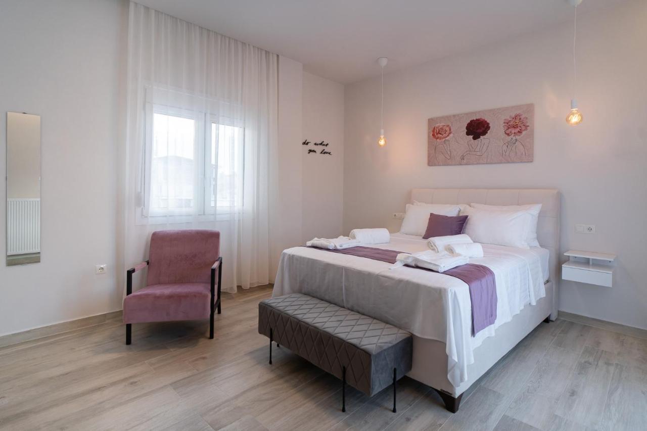 Lux Palace Trikala Exterior photo