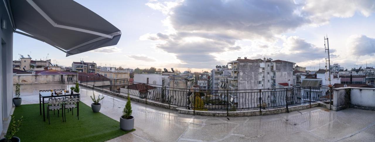 Lux Palace Trikala Exterior photo