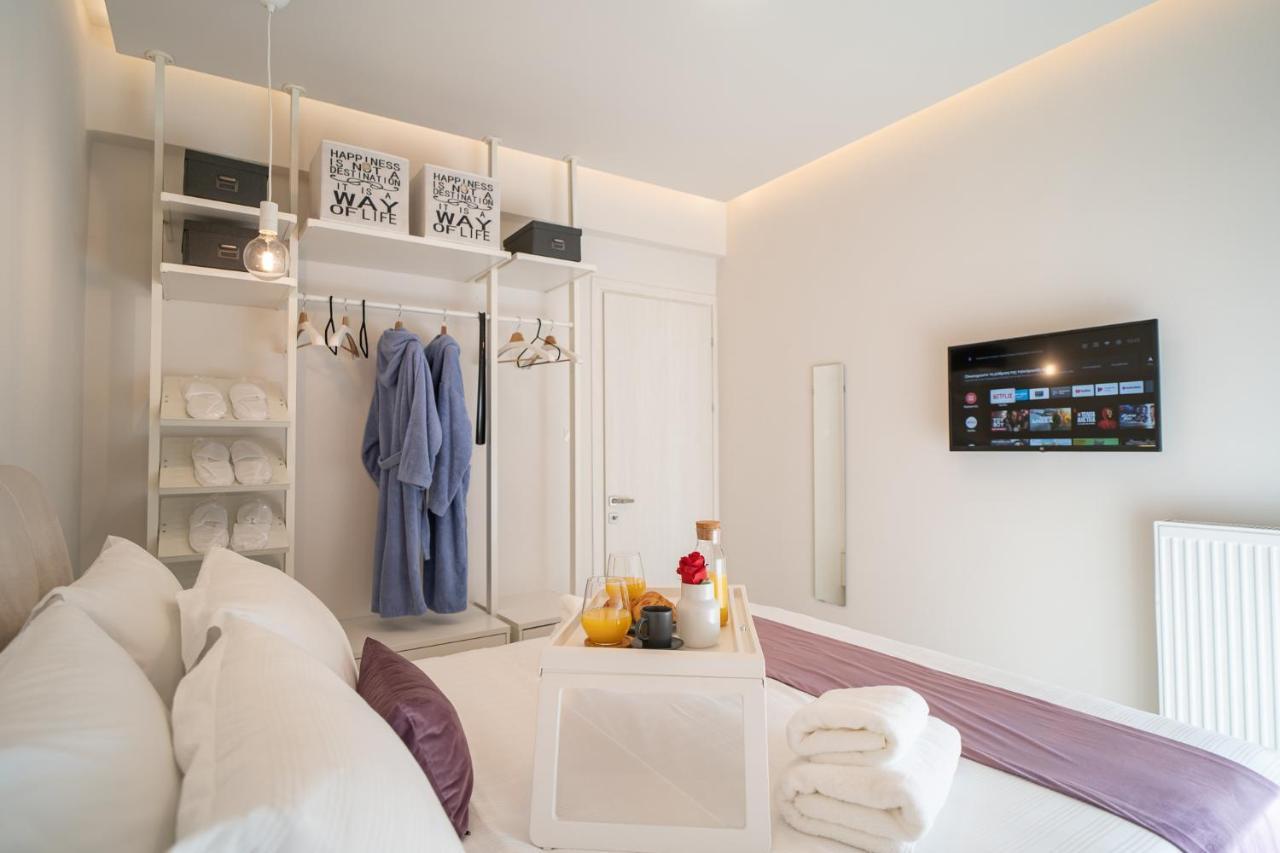 Lux Palace Trikala Exterior photo