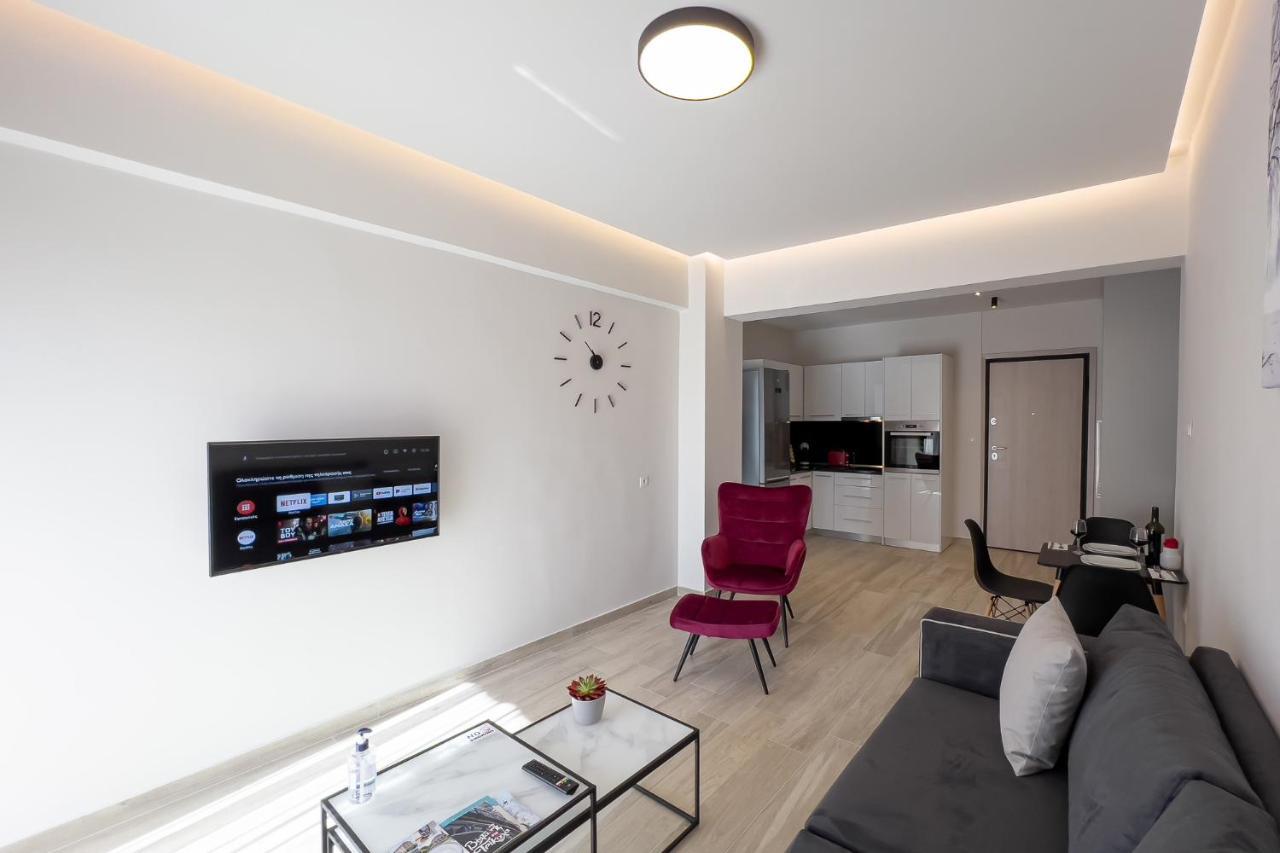 Lux Palace Trikala Exterior photo
