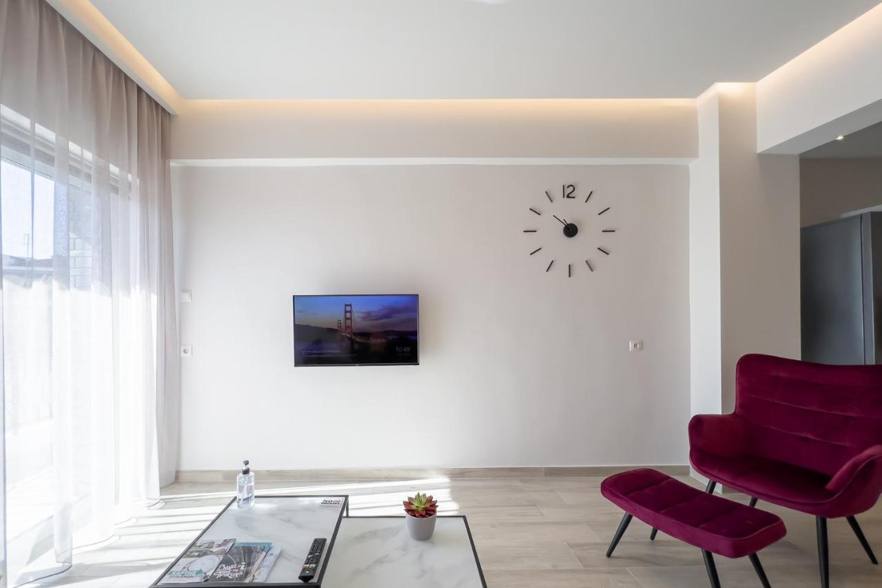 Lux Palace Trikala Exterior photo